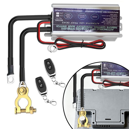 12v car battery switch - car,