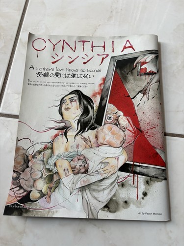Girls and corpses - girls, magazine