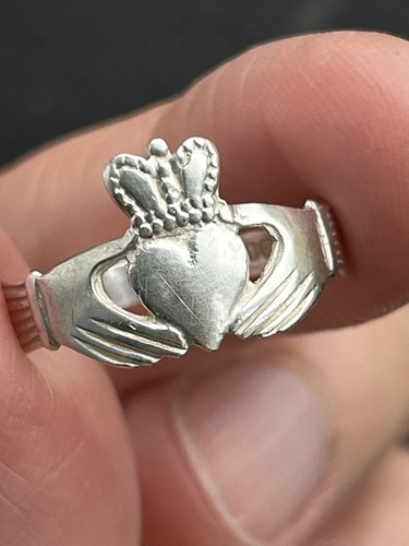 Vintage 1970 irish silver - vintage,
