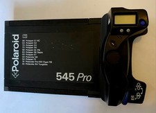 Polaroid 545 Pro 4x5 Instant