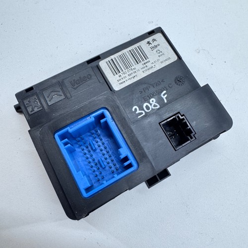 Peugeot 308 mk2 - 308, control