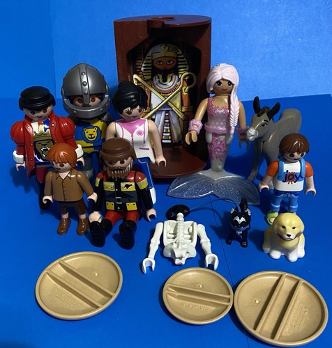 Playmobil spares mermaid king - playmobil, spares-mermaid