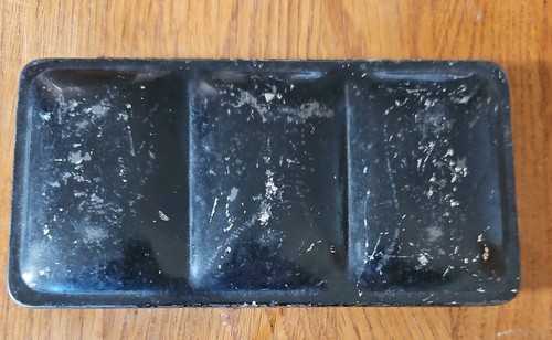 Vintage reeves metal - vintage, artist