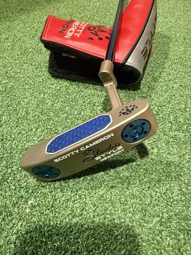 Custom scotty cameron studio - custom,