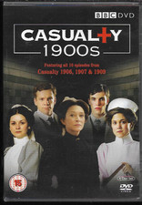 CASUALTY 1900s BBC SERIES