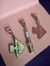 Prada Charm Accessories Beauty