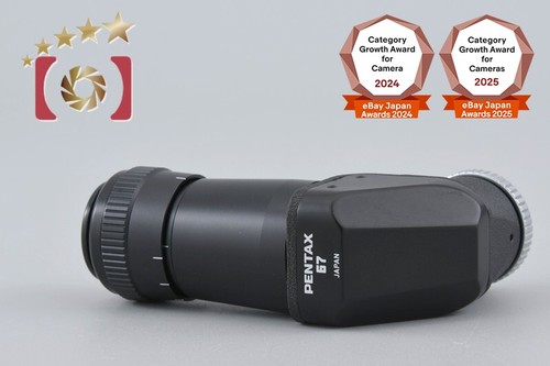 Pentax angle finder - angle, 67