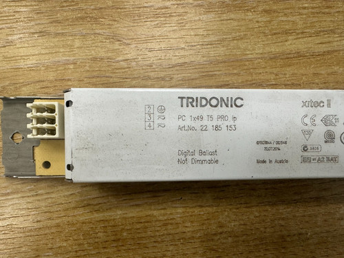 Tridonic 22185153 x - , 1