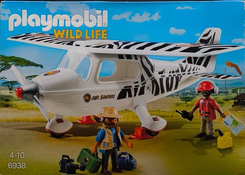 Playmobil 6938 wild life - wild, air