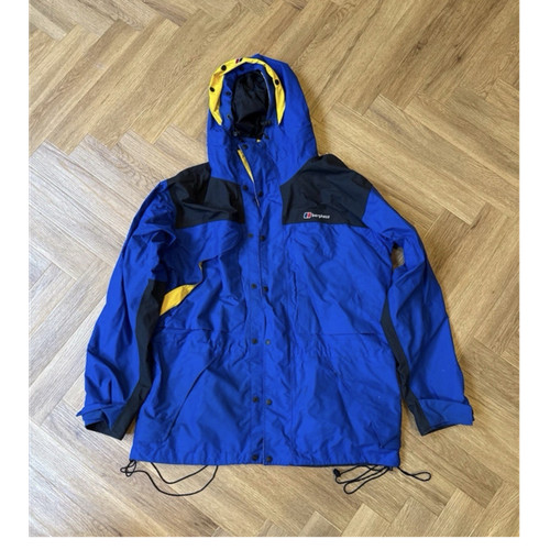 Berghaus mera peak blue - mera,