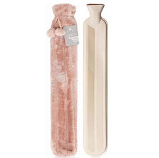 Long Hot Water Bottle With