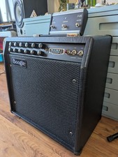 Mesa Boogie F-30 1x12 Combo Amp with Footswitch & Cover - Guitar Amplifier 