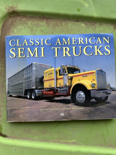 Classic american semi - classic,