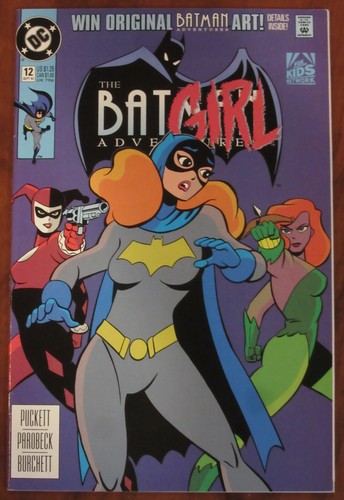 Batman adventures 1992 - #12,