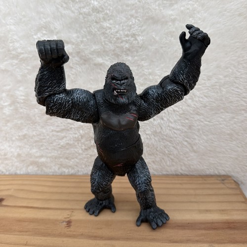 King kong power punch action - king,