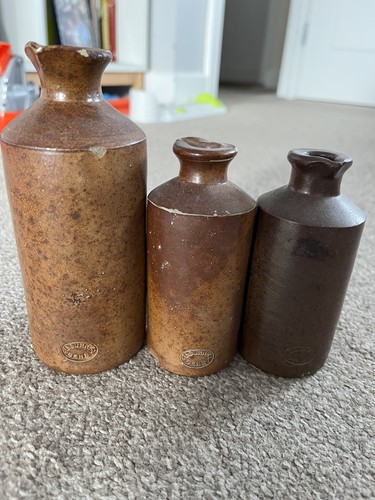 Antique stone ware ink - antique,