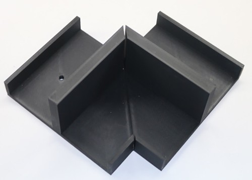 Cornice mitre block 50mm - mitre,