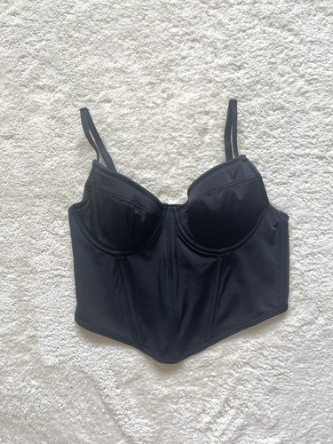 Primark black satin - primark,