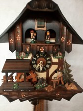 Hones Musical Cuckoo Clock .. with FREE POSTAGE