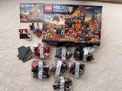 Lego nexo knights 70323 - lego,