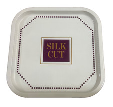 Vintage Silk Cut Advertising