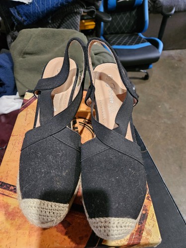 Forever women closed toe - women's,
