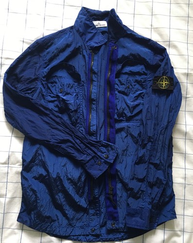 Genuine stone island - genuine,