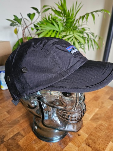 Patagonia panel cap black - 5,