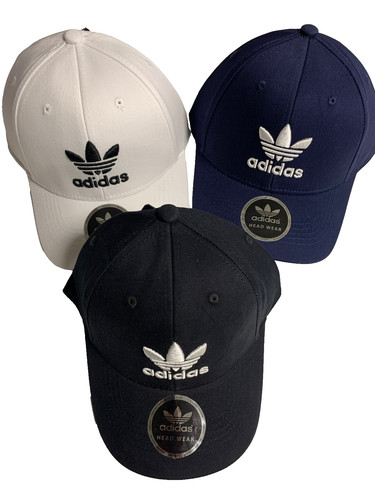 Adidas classic trefoil