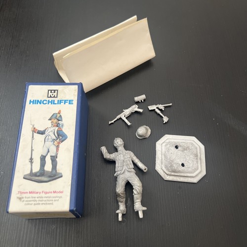 Vintage hinchliffe models - hinchliffe,