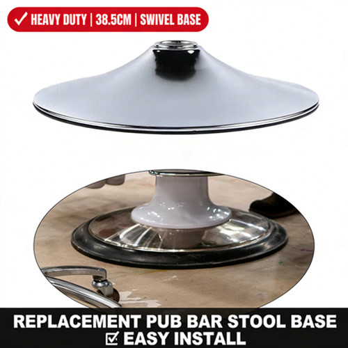 Replacement pub bar stool base - pub,
