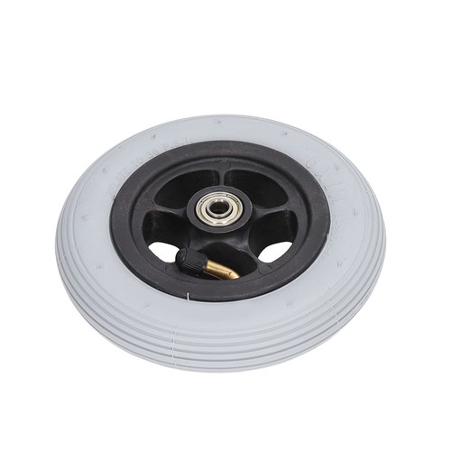 6in electric wheelchair wheel - electric,