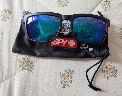 Spy helm men square - men's,