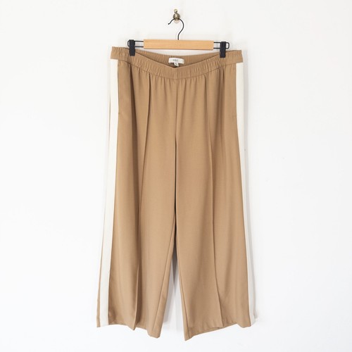 Wide leg side stripe - leg,