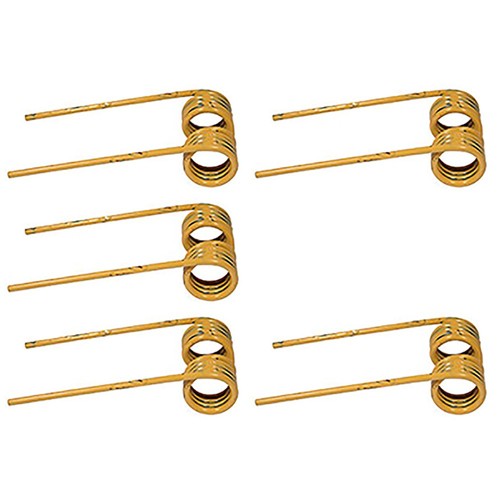 E67036 set baler teeth - set, 5
