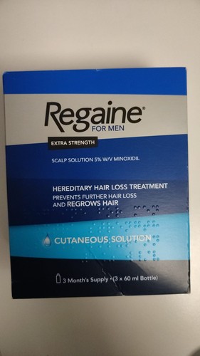 Regaine for men hair - regaine, loss