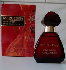 Maroussia Slava Zaïtsev EDT Vintage Old Formula 50ml