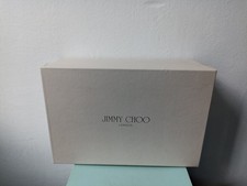 Jimmy Choo Shoes Empty Box