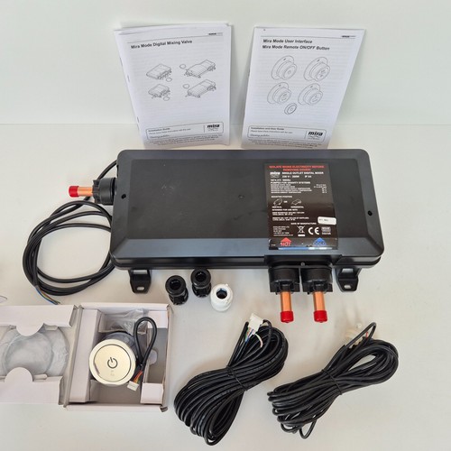 Mira mode single outlet - outlet, pumped