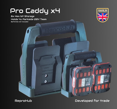 Pro caddy parkside - caddy,