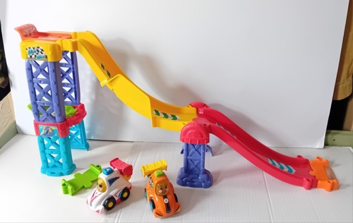 Vtech toot raceway - toot,