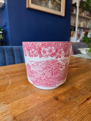 Enoch wedgwood red - enoch,