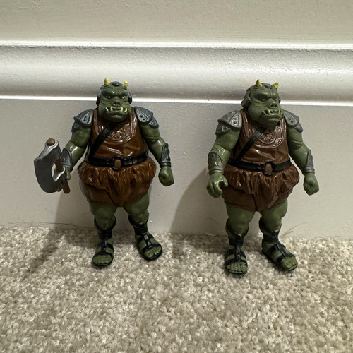 Kenner star wars - wars, gamorrean