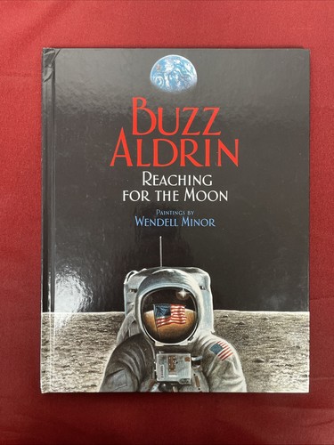 Signed buzz aldrin - signed,