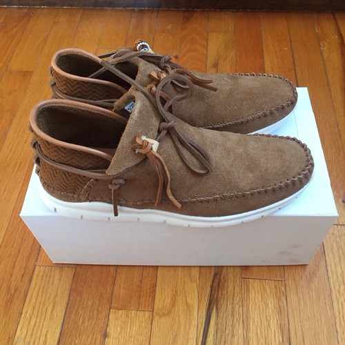Visvim ute moc trainer folk - visvim,