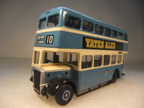 Efe 20005 leyland pd2 12 - 20005, pd2/12