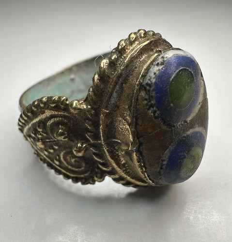Ancient roman style ring - style,