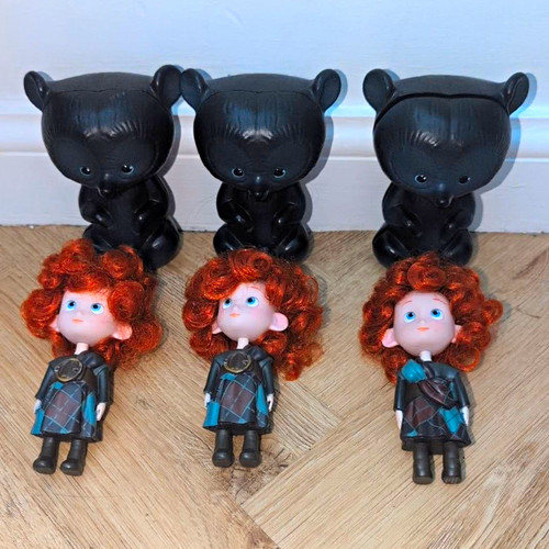 Disney pixar merida brave - disney,