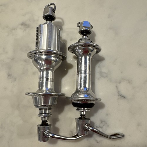 Campagnolo record hub - campagnolo, set