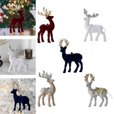Reindeer Elk Christmas Tree